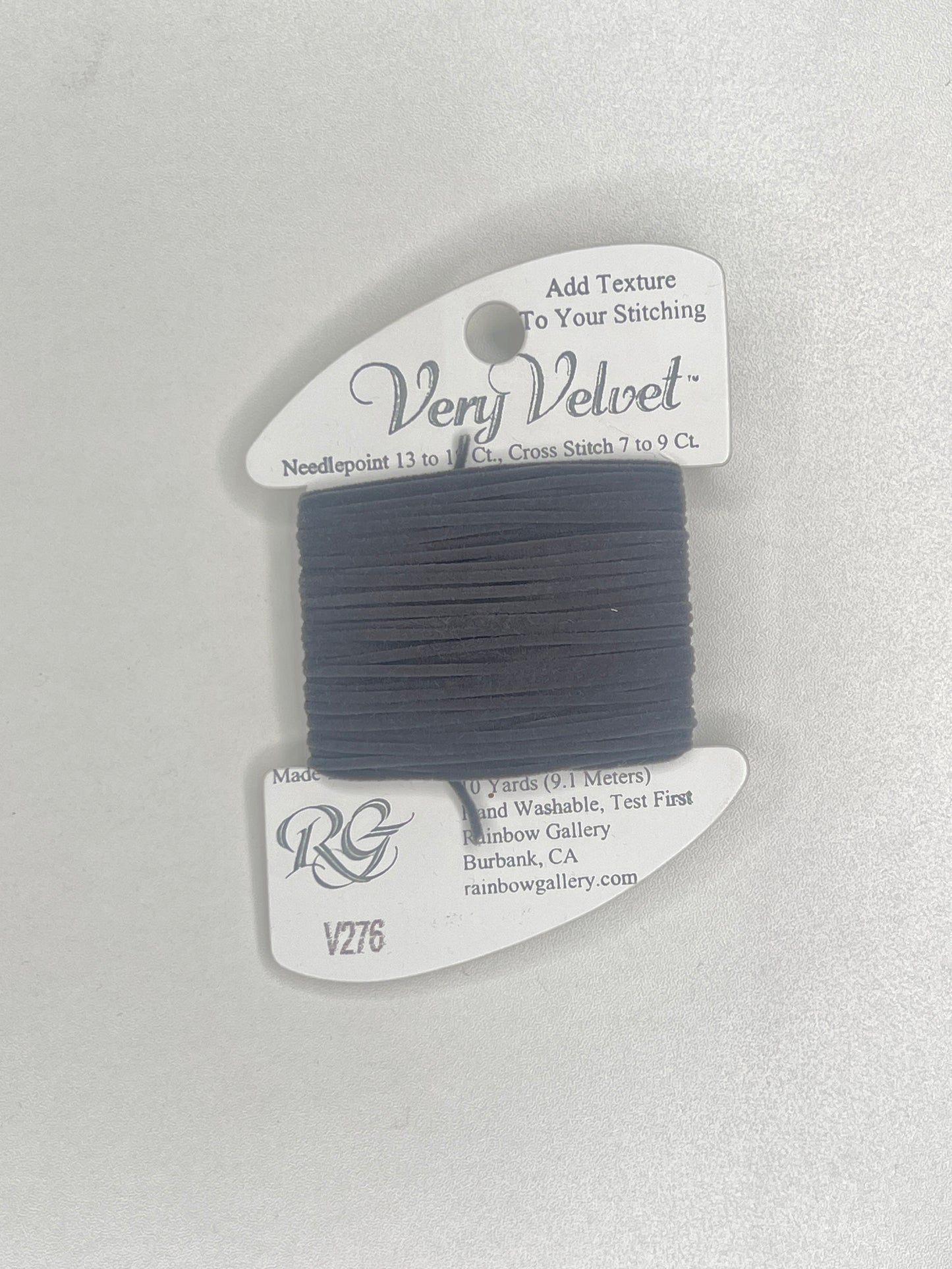Very Velvet Cards