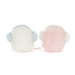 Amuseable Toastie Pink and White Marshmellow