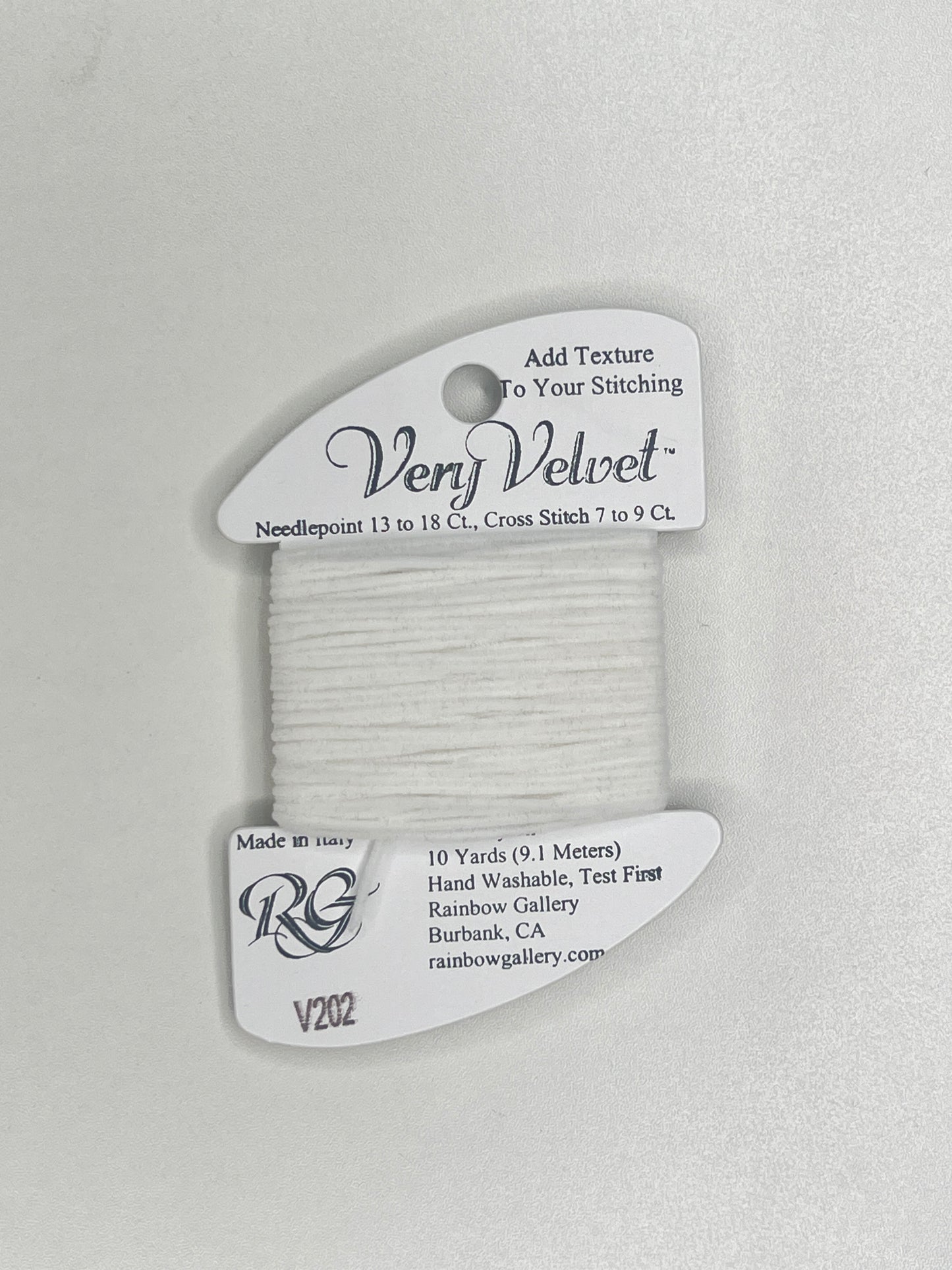 Very Velvet Cards