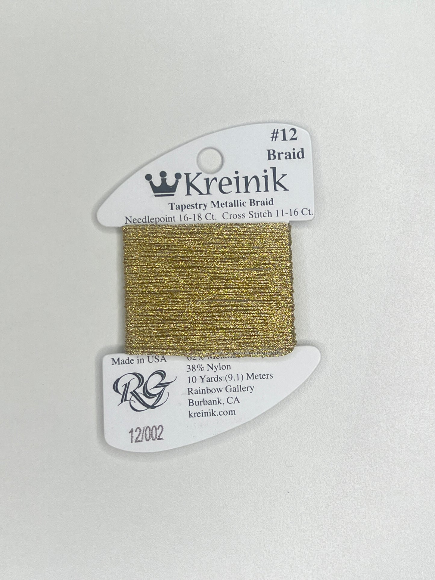 Kreinik Card