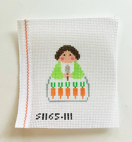 Stitch-it Angel Needlepoint Canvas