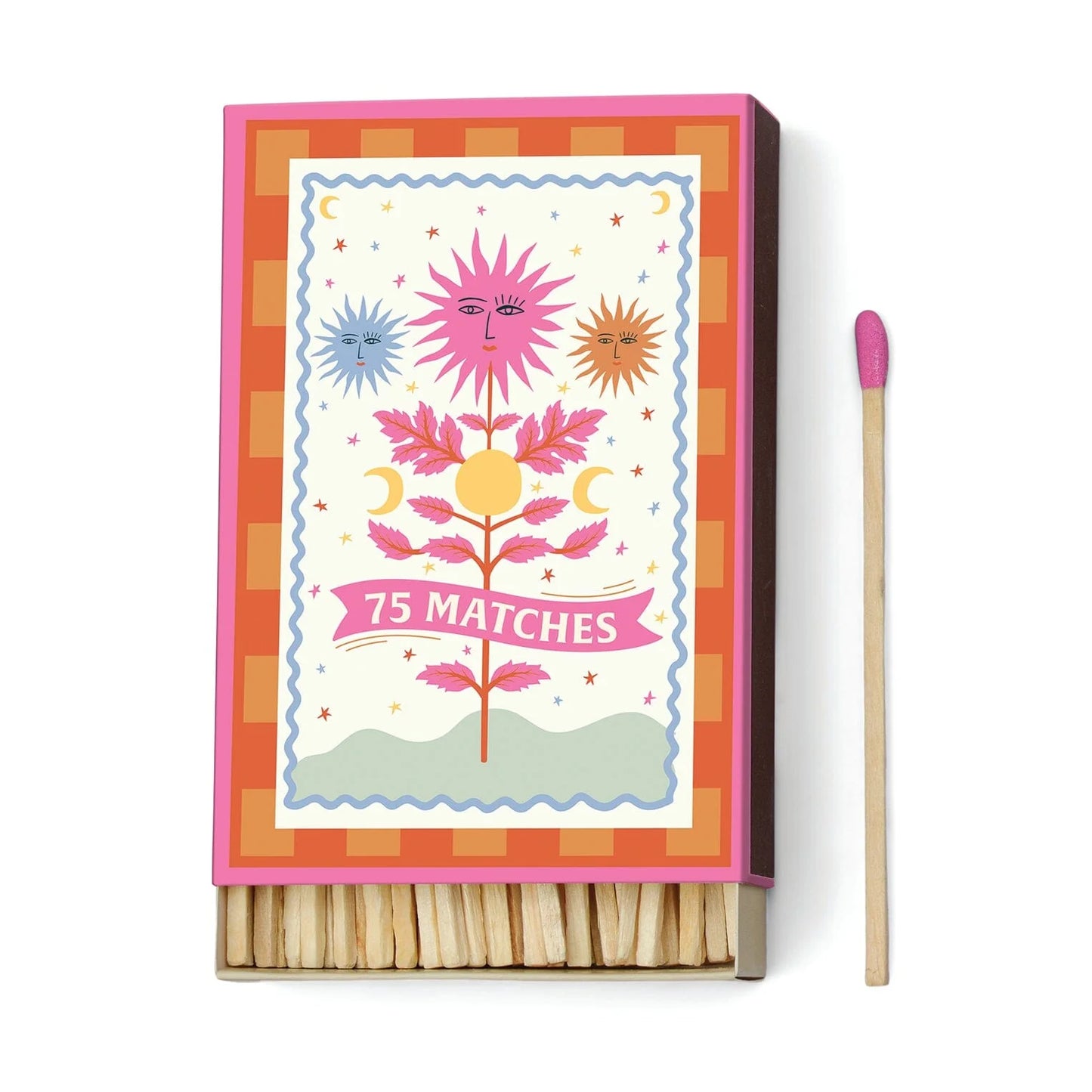 A Dopo Boxed Matches