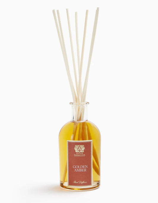 250ml Golden Amber Reed Diffuser