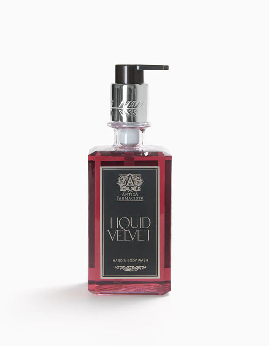 Liquid Velvet Hand and Body Wash