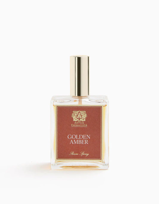 Golden Amber Room Spray
