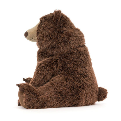 Bizzlestomp Bear Jellycat