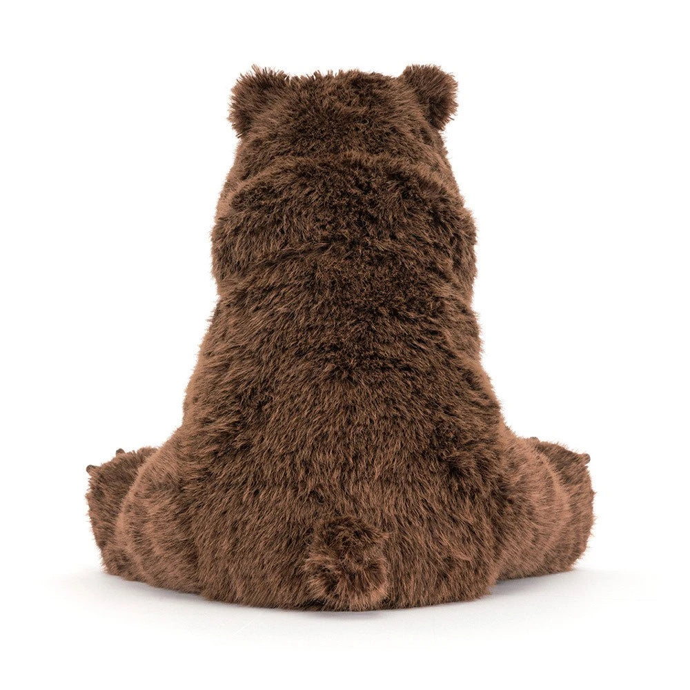 Bizzlestomp Bear Jellycat