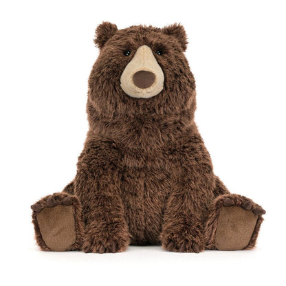 Bizzlestomp Bear Jellycat