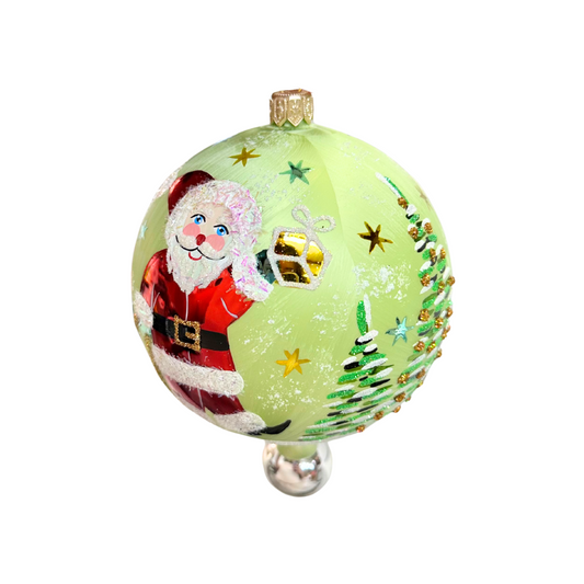 Christmas Memories Ornament