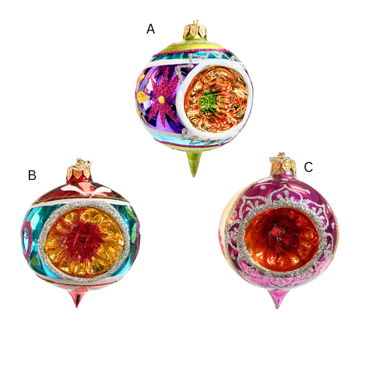 Candy Sparkler Ornament