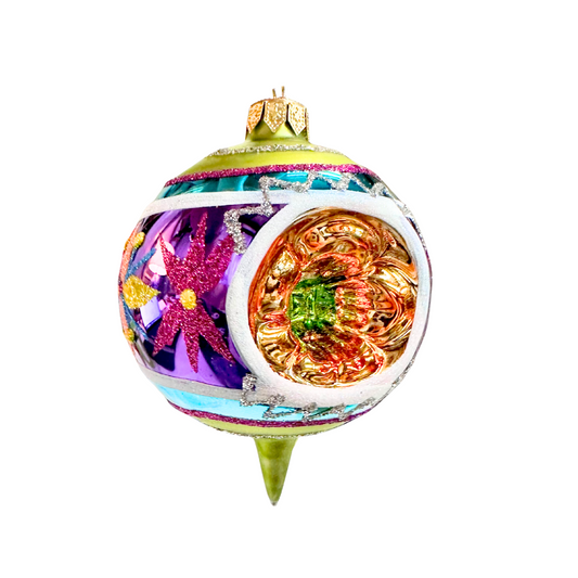 Candy Sparkler Ornament