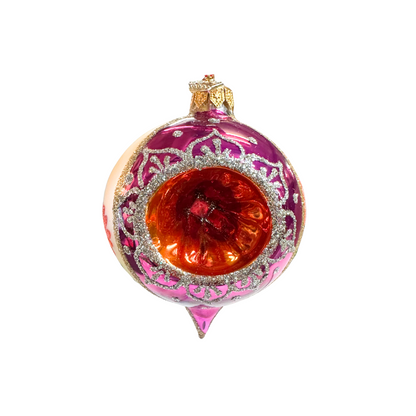 Candy Sparkler Ornament