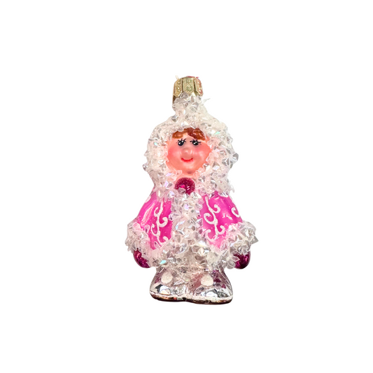 It's a Small World Tiny Treasures Ornament