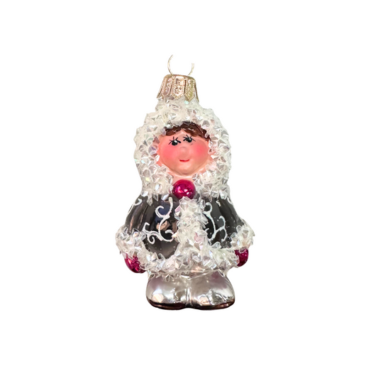 It's a Small World Tiny Treasures Ornament