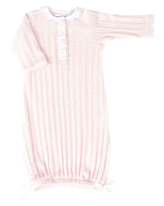 Amory Day Pink Gown