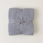 Barefoot Dreams Cozy Chic Throw Dove Gray 