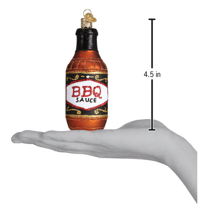 Barbecue (BBQ) Sauce Ornament