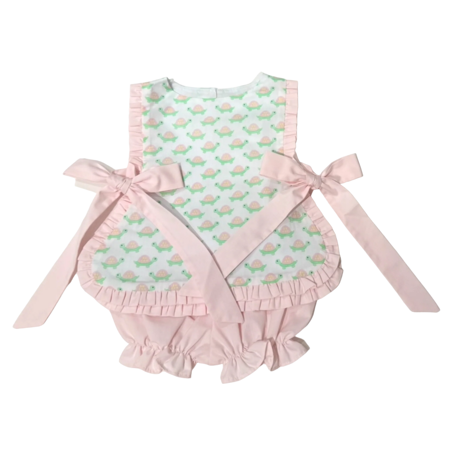 Bethany Bloomer Set - Uptown Turtles