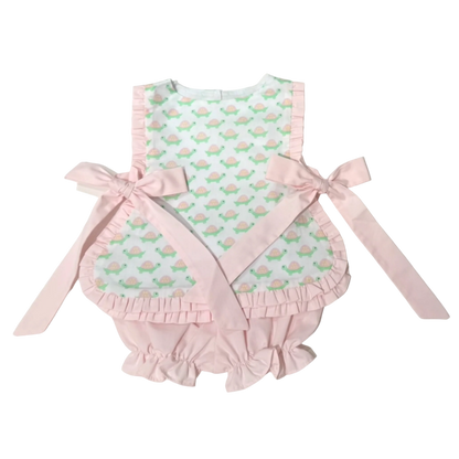 Bethany Bloomer Set - Uptown Turtles