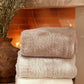 Barefoot Dreams Cozy Chic Throw Dove Gray 