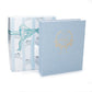 Over The Moon Our baby memory book 