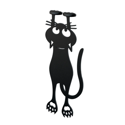 Balvi Curious Cat Bookmark 