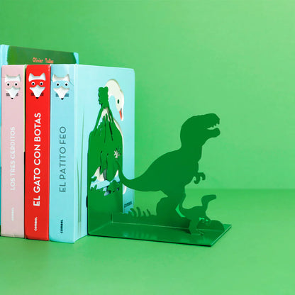 Balvi Jurassic Bookend 