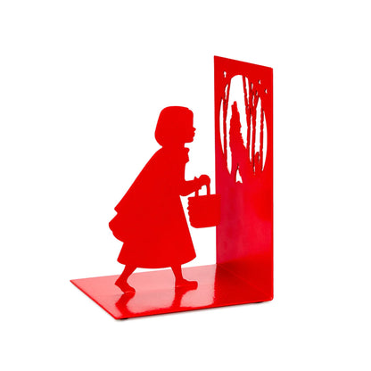 Balvi Little Red Bookend 