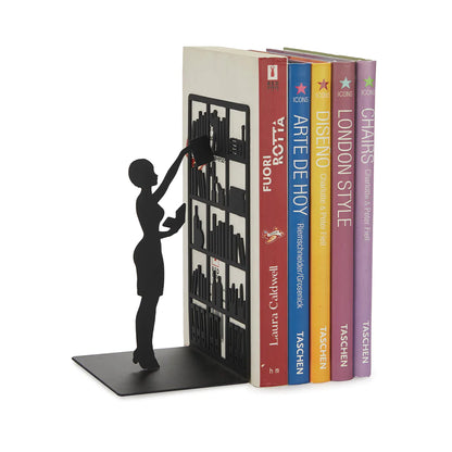 Balvi The Library Bookend 