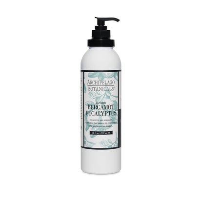 Archipelago Botanicals Bergamot Eucalyptus 18oz Body Lotion 