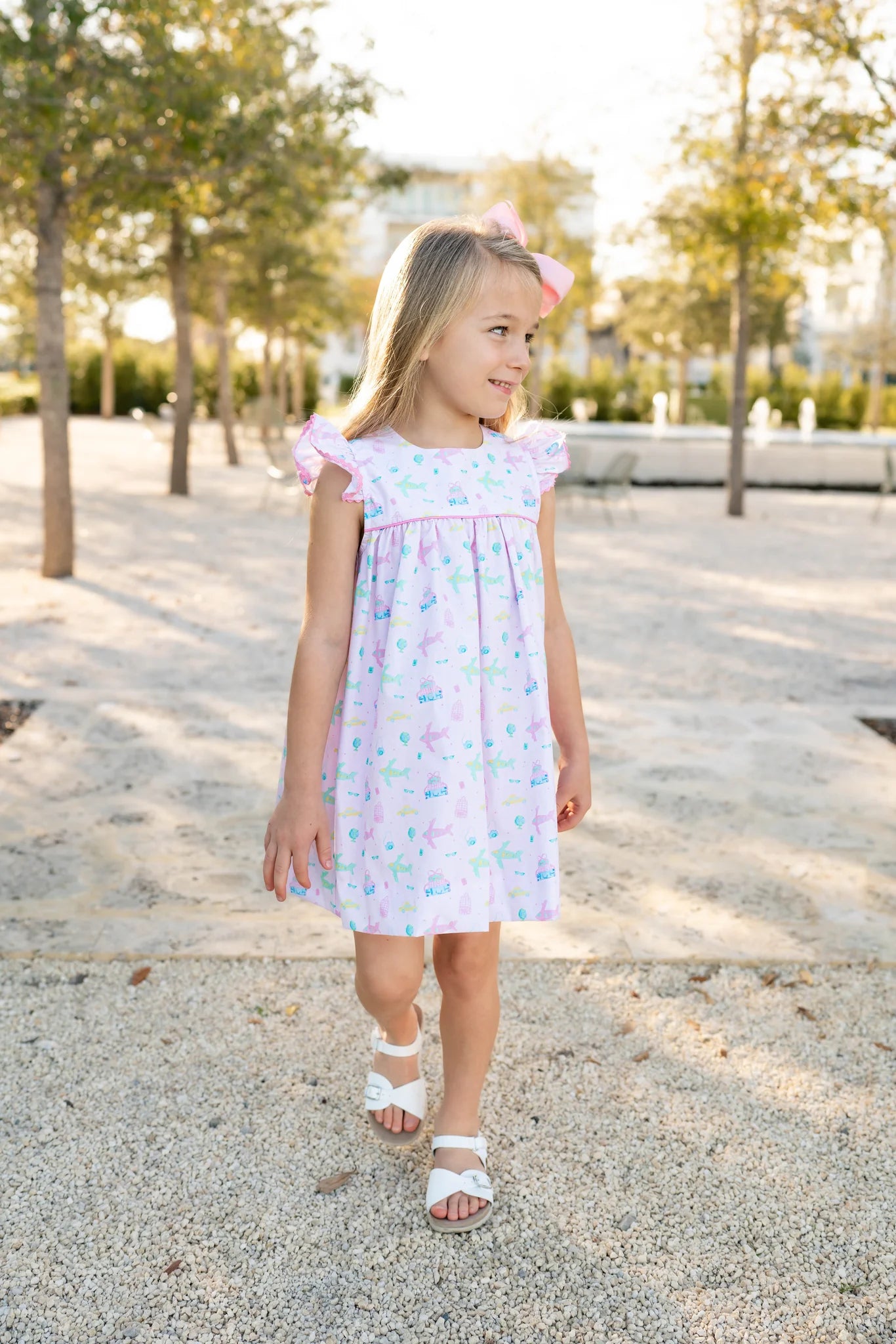 Betsy Dress Adventure Awaits