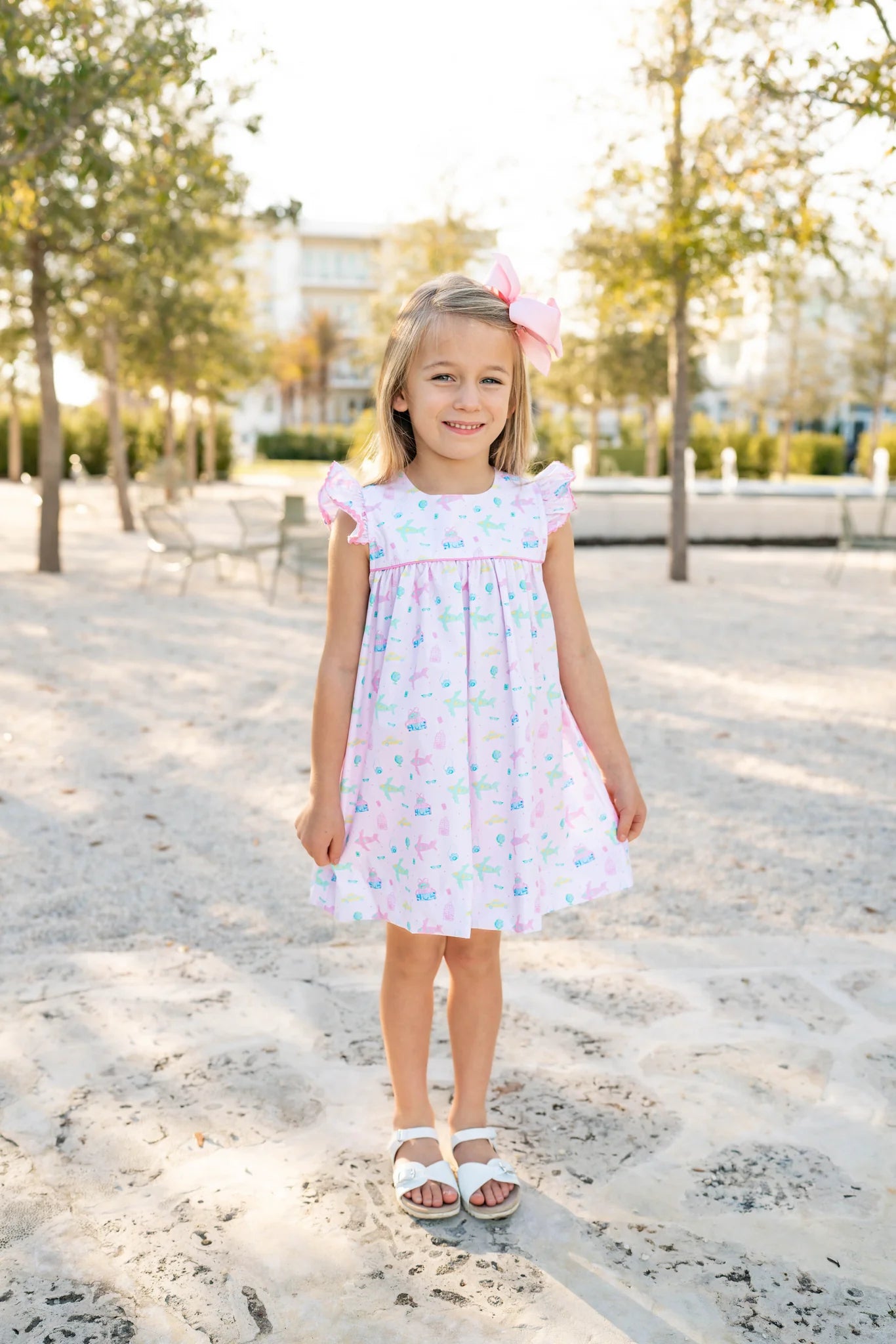 Betsy Dress Adventure Awaits