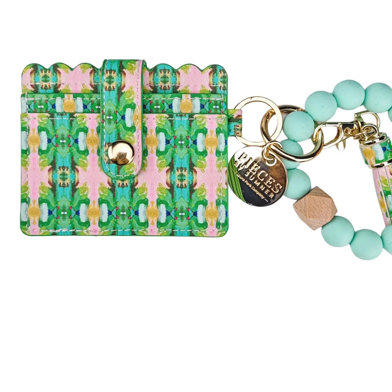 Laura Park Keychain Wallet