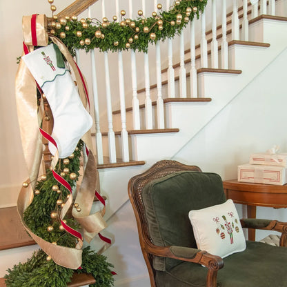 Boxwood Garland - 6 feet