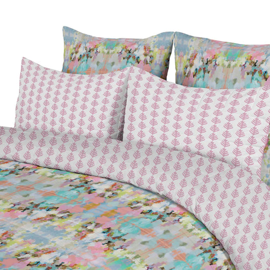 Full/Queen 5-piece Brooks Avenue Comforter Set