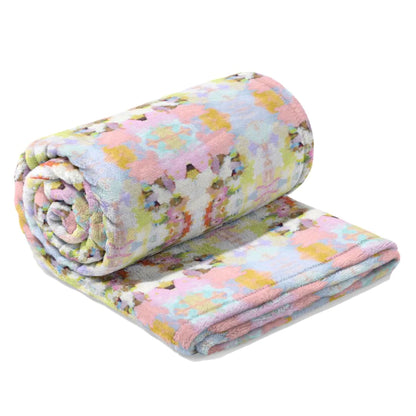 Laura Park Fleece blanket 