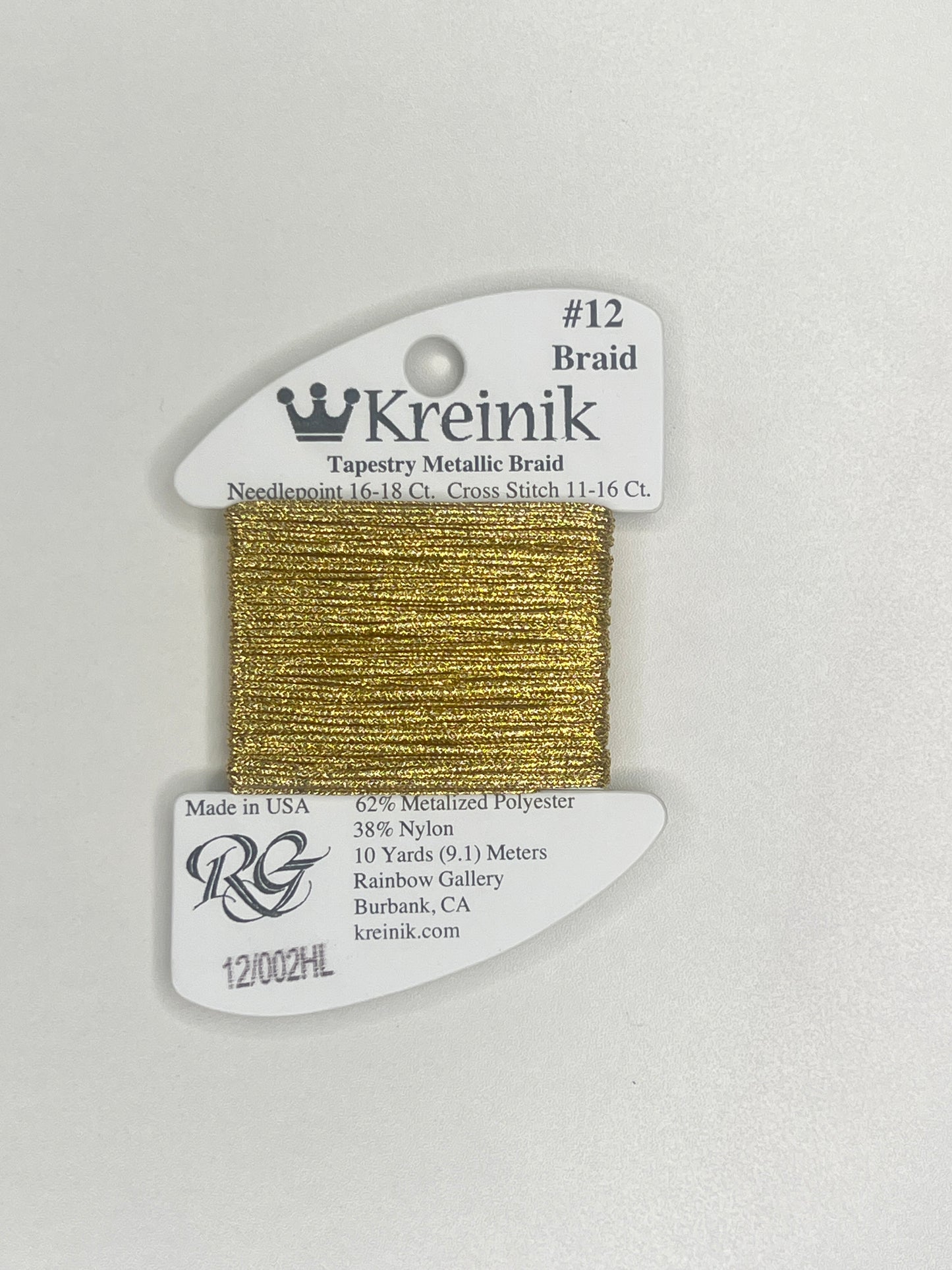 Kreinik Card