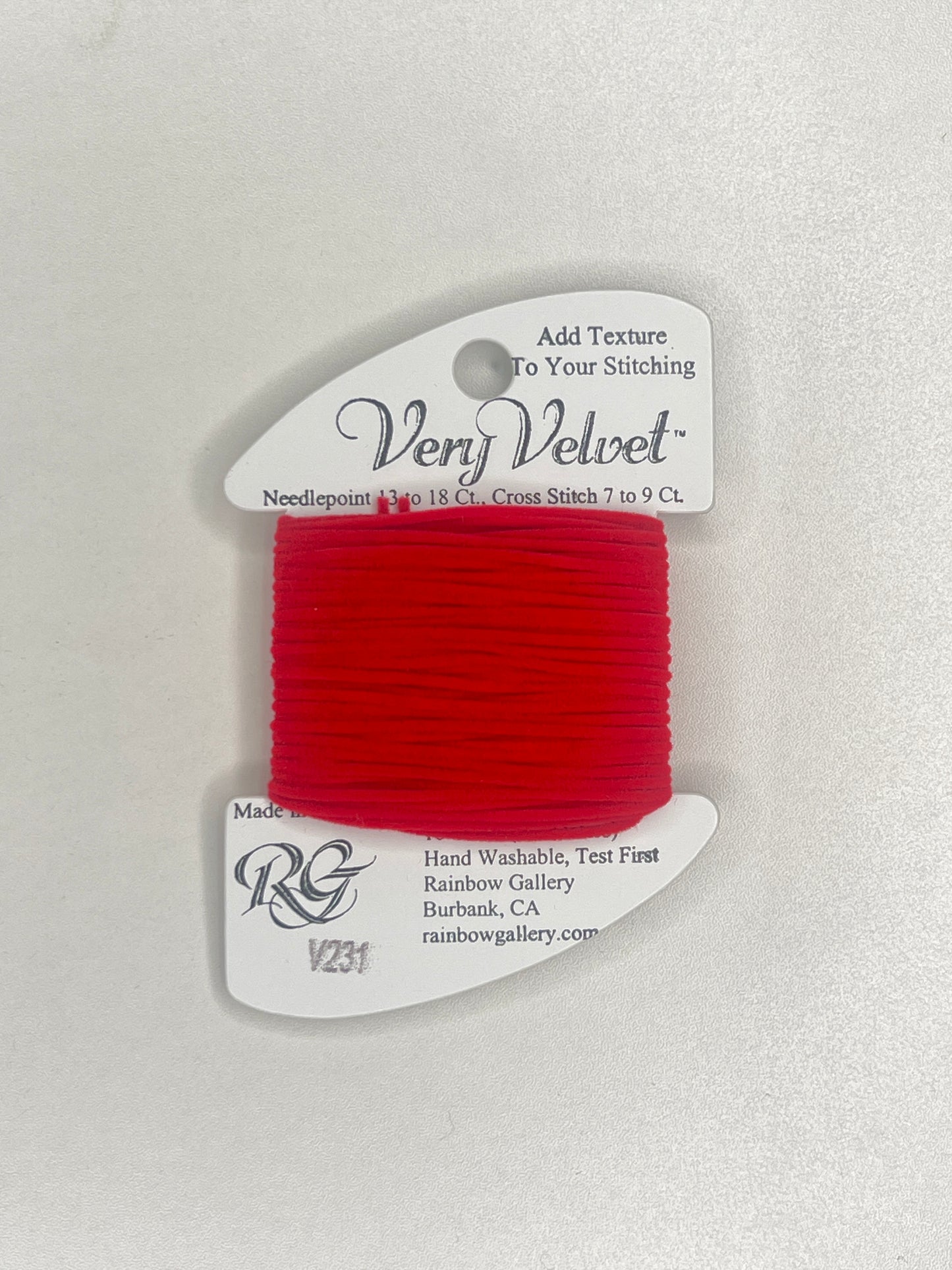 Very Velvet Cards