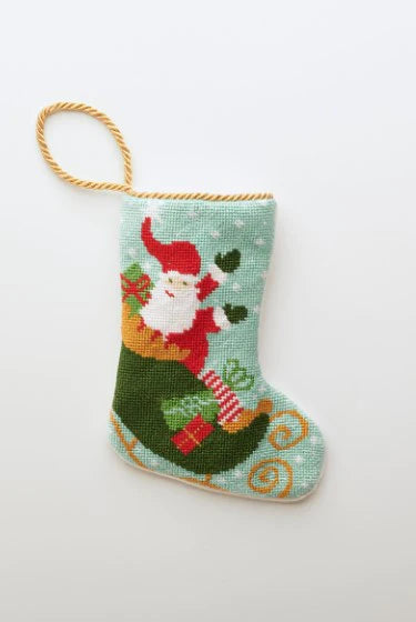 Coton Colors To All A Goodnight Santa