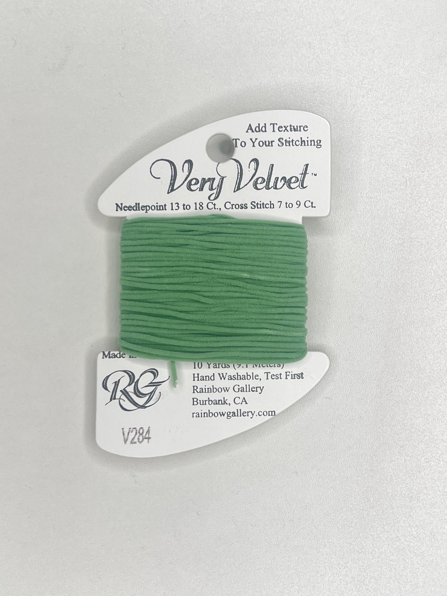 Very Velvet Cards