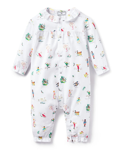 Madeline Romper 12 Days of Christmas