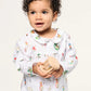 Madeline Romper 12 Days of Christmas