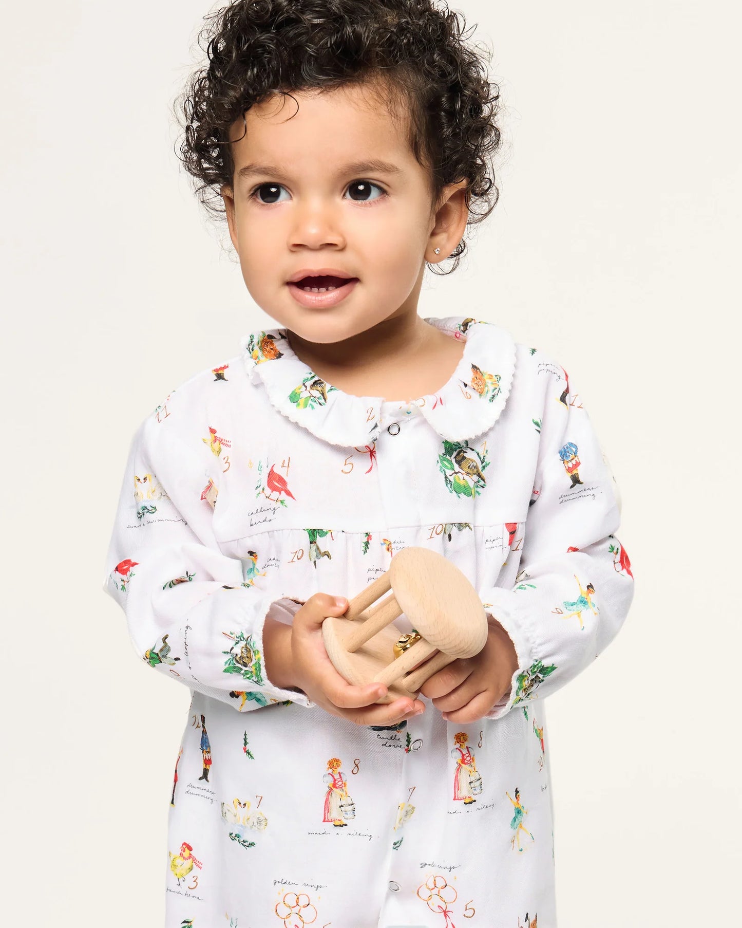 Madeline Romper 12 Days of Christmas