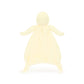 Bashful Duckling Comforter