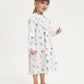 Twill Lola Nightgown - 12 Days of Christmas
