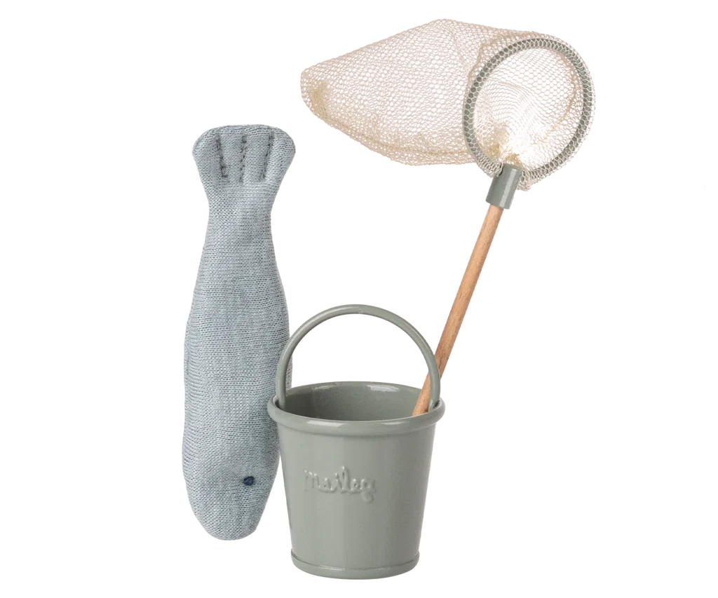 Mouse Fishing Set