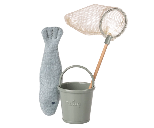 Mouse Fishing Set