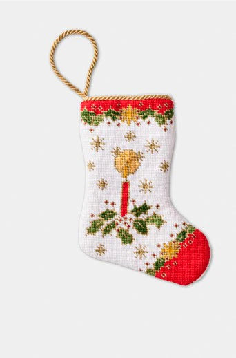 Alpine Christmas Candle by Dogwood Hill