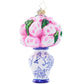 Chinoiserie Bloom Ornament