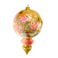 Coral Blush Ornament
